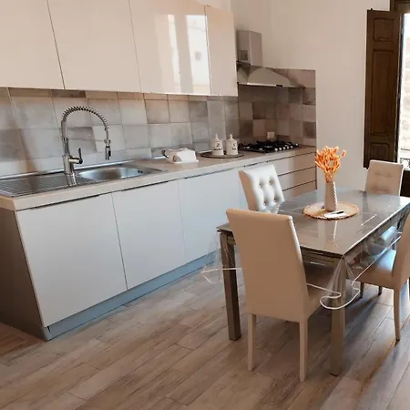 Chez Lina - Corallina Apartment *